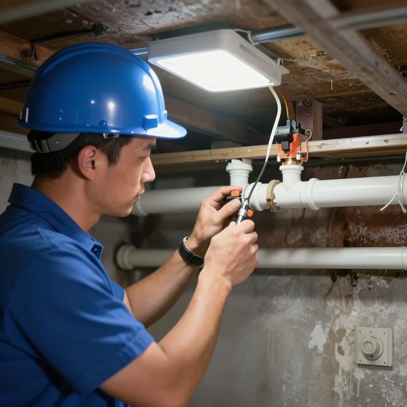 Emergency Plumbing in Belton